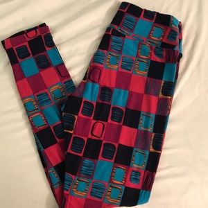 LuLaRoe One Size Leggings